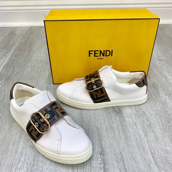 Fendi Shoes - FENDI sneakers